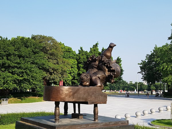 Guangzhou Opera House 4