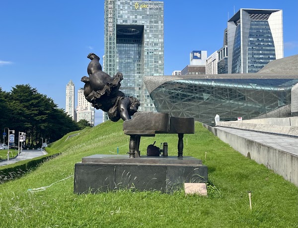 Guangzhou Opera House 3