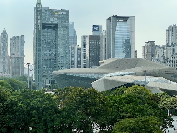 Guangzhou Opera House 2