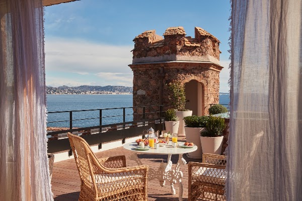Château de Théoule Hôtel & Spa 3
