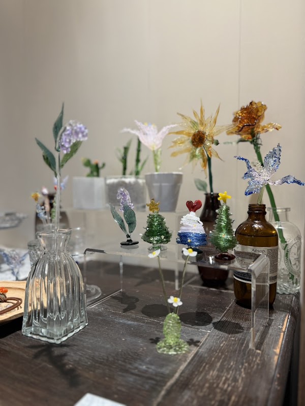 莤璃玻璃藝術空間ㅣyuri glass studio（燒玻璃手作體驗-預約制） 4