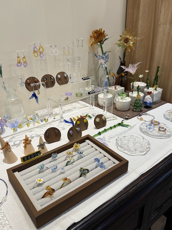 莤璃玻璃藝術空間ㅣyuri glass studio（燒玻璃手作體驗-預約制） 2