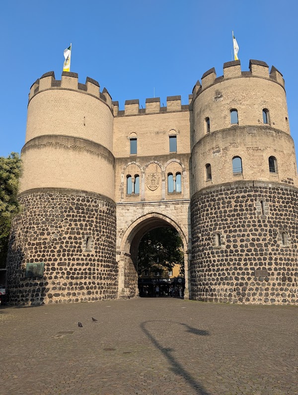 Hahnentor