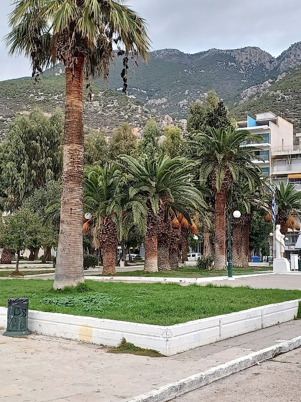 Loutraki Beach Park 5