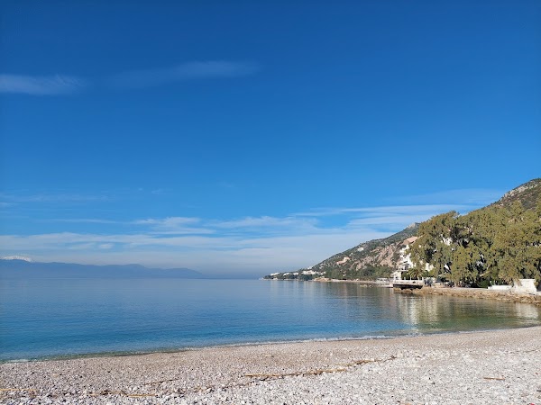Loutraki Beach Park 4