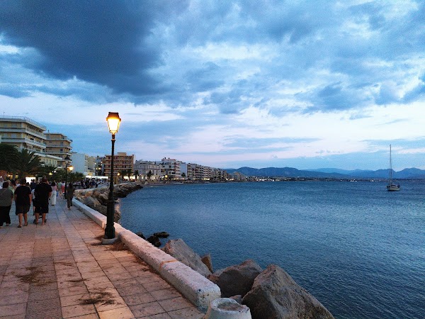 Loutraki Beach Park 3