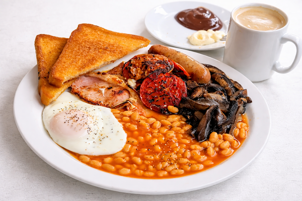 Regency Cafe 5