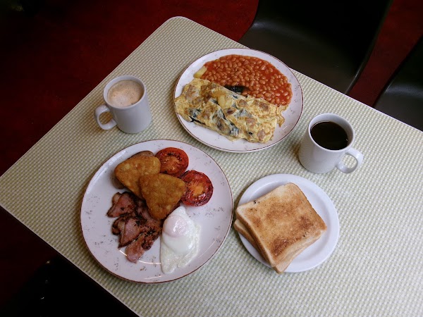 Regency Cafe 4