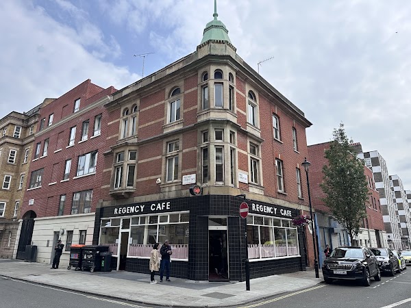 Regency Cafe 3