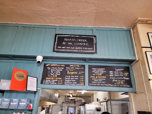 Regency Cafe 2