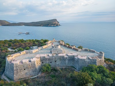 The Castle of Porto Palermo