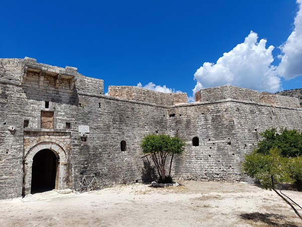 The Castle of Porto Palermo 5