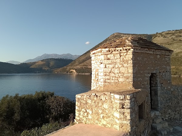 The Castle of Porto Palermo 4