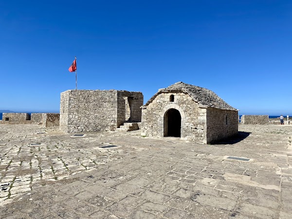 The Castle of Porto Palermo 3