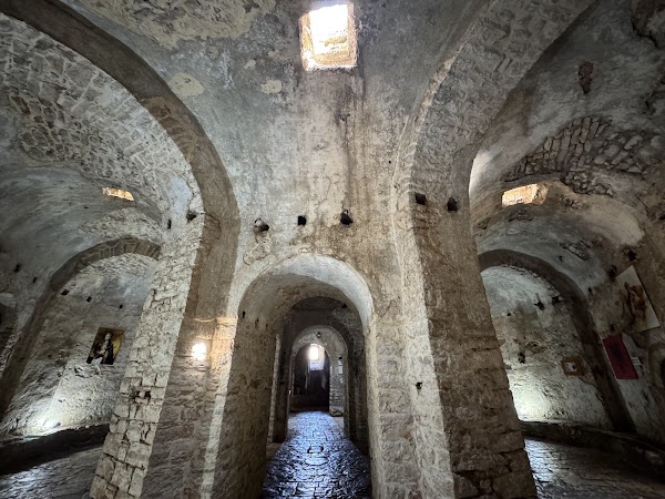 The Castle of Porto Palermo 2