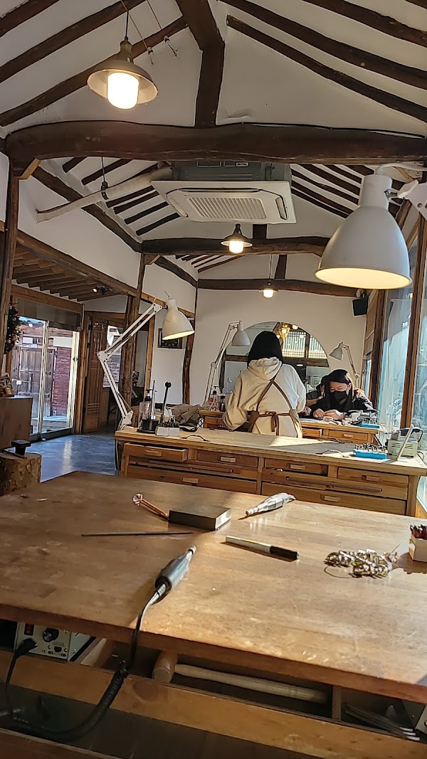Somcdang Ring Making Experience 5