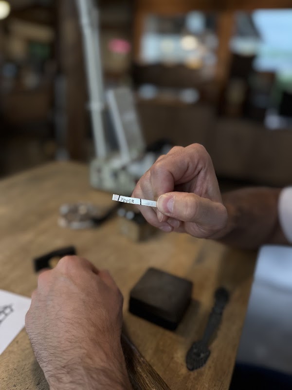 Somcdang Ring Making Experience 2