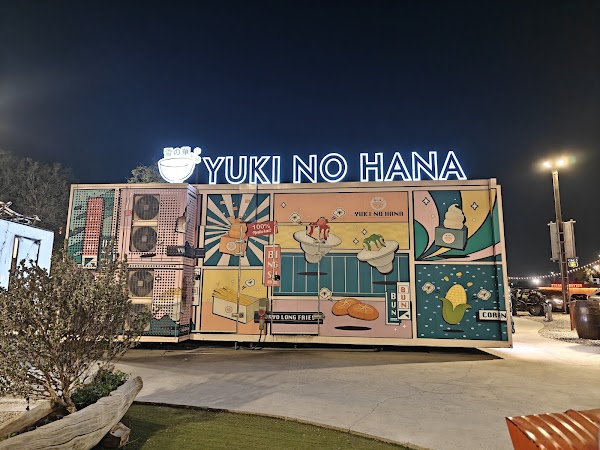 Yuki No Hana - Al Khawaneej br 1