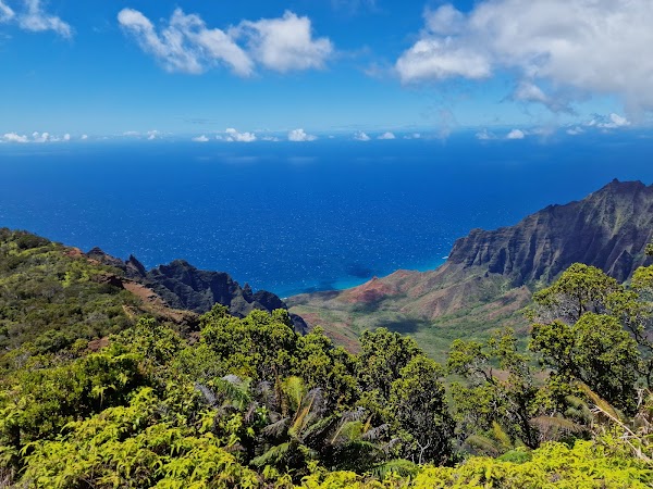 Kalalau Lookout