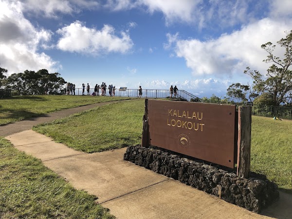 Kalalau Lookout 5