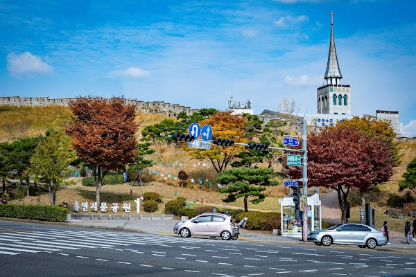 Heunginjimun Park 3