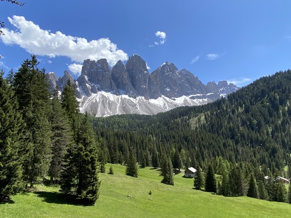 Parcheggio Malga Zannes (P1)