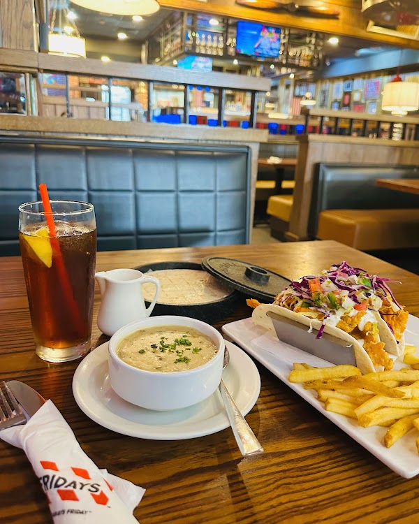TGI Friday's 5