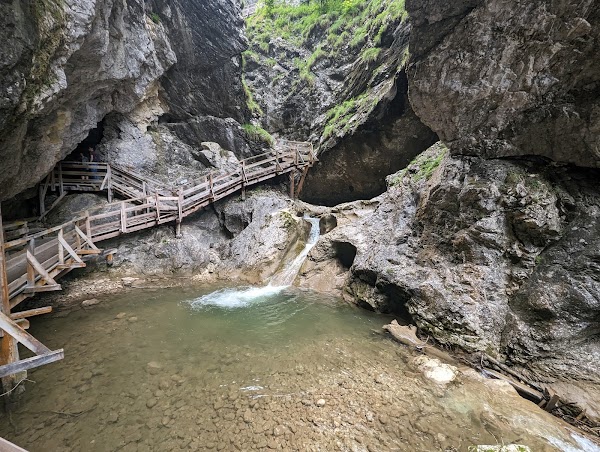 Wörschachklamm