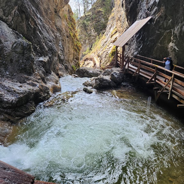Wörschachklamm 5