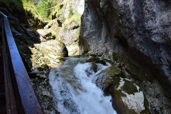 Wörschachklamm 4