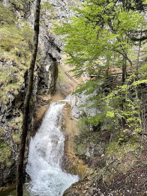 Wörschachklamm 3
