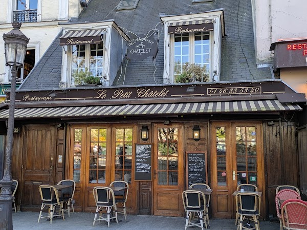 Le Petit Châtelet 6