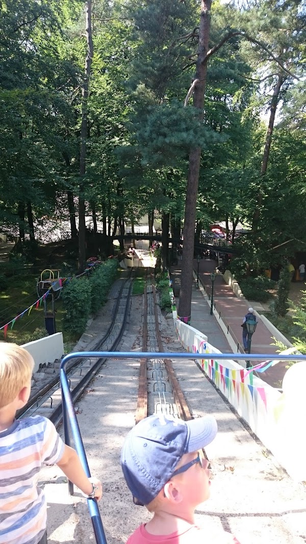 Amusement park Sommerrodelbahn Ibbenbüren