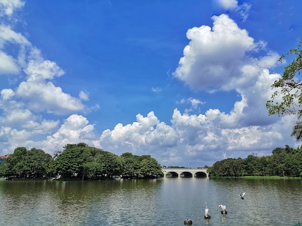 Putrajaya Wetlands Park