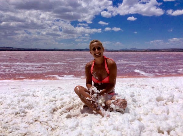 The Pink Lake Of Torrevieja 5