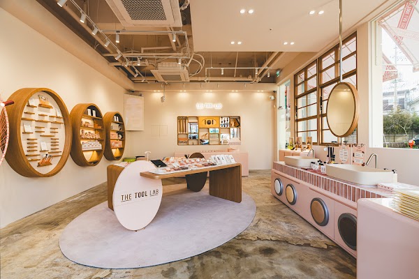 THETOOLLAB LOUNGE IN SEONGSU 5