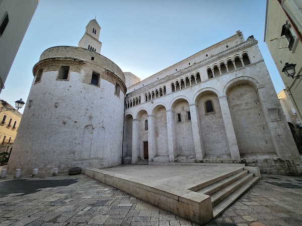 Basilica Cattedrale Metropolitana Primaziale San Sabino 5