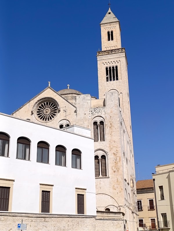 Basilica Cattedrale Metropolitana Primaziale San Sabino 4