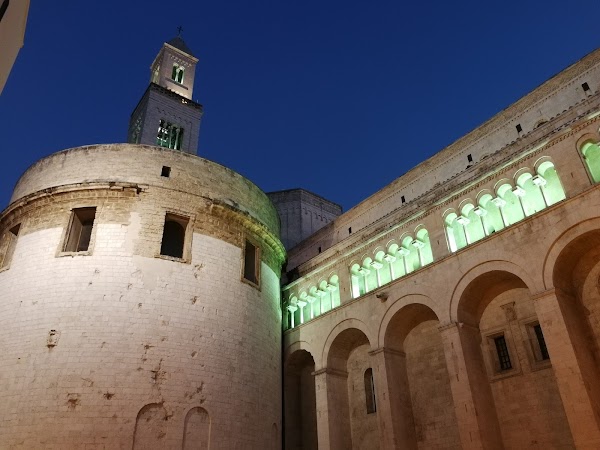 Basilica Cattedrale Metropolitana Primaziale San Sabino 2