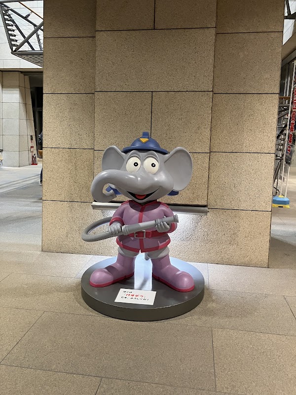 Tokyo Fire Department headquarters & Citizen disaster prevention education center 4