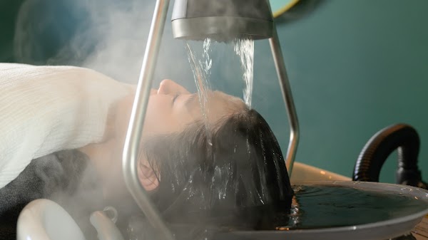 ASMR TWIX TOKYO HEAD SPA