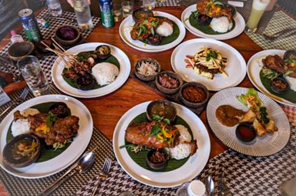 Tebasari Resto, Bar & Lounge 5