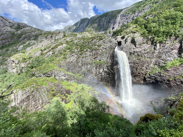 Månafossen