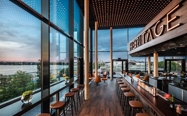 HERITAGE Rooftop Bar