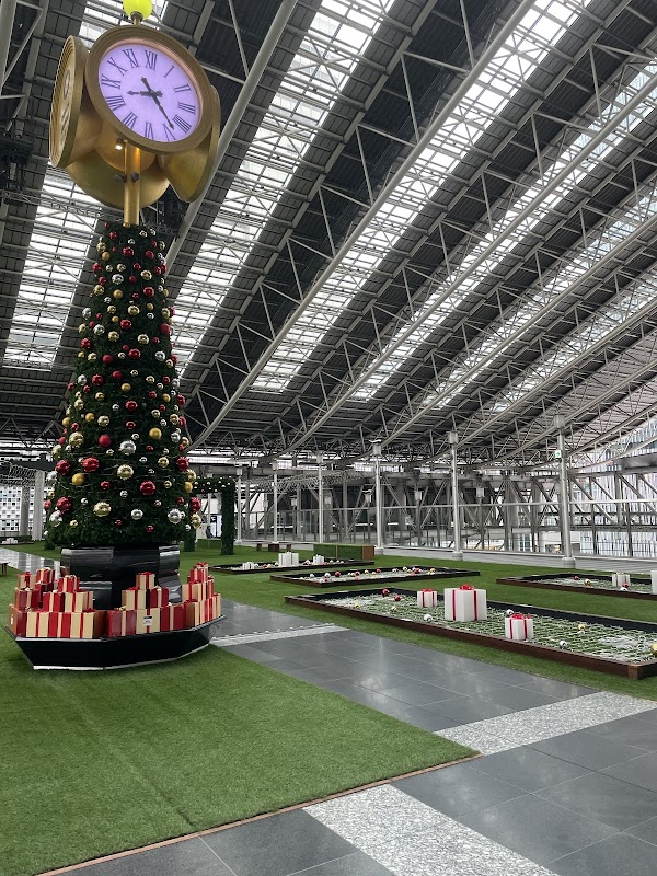 OSAKA STATION CITY square of space-time 2