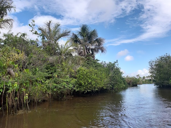 Preguiças River 1