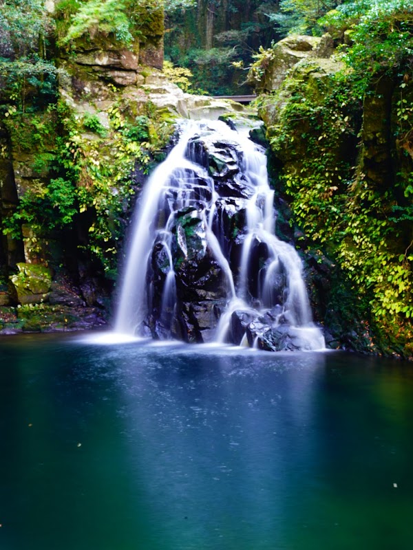 Akame 48 Waterfalls 4