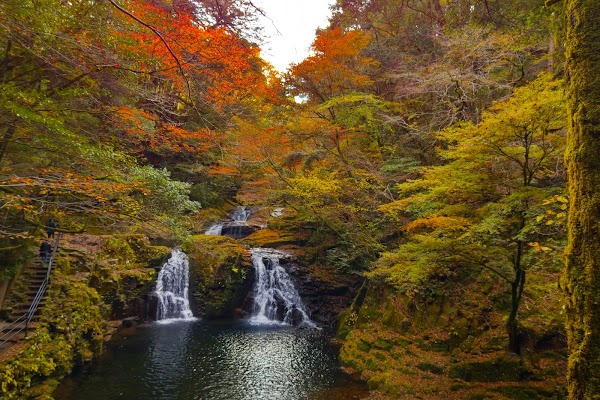 Akame 48 Waterfalls 3
