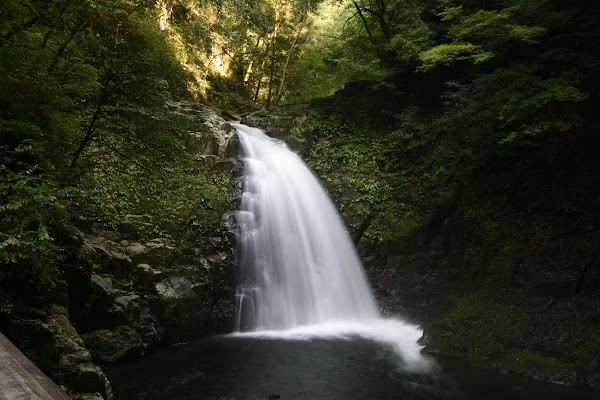 Akame 48 Waterfalls 2