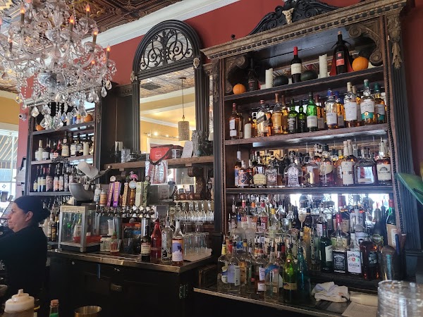 New Orleans Vampire Cafe 3
